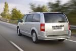 Chrysler Grand Voyager 2008 года